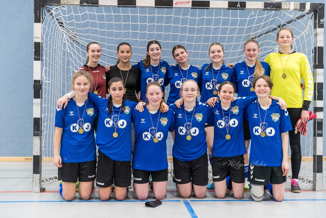 Bild 124 - wBJ Futsalmeisterschaft